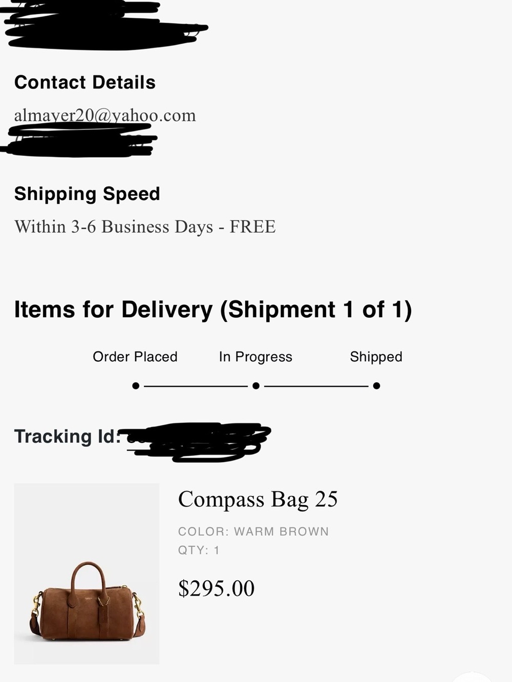 Compass Bag 25 – Warm Brown Men's Leather Duffel